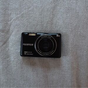 Fujifilm Black Digital Camera